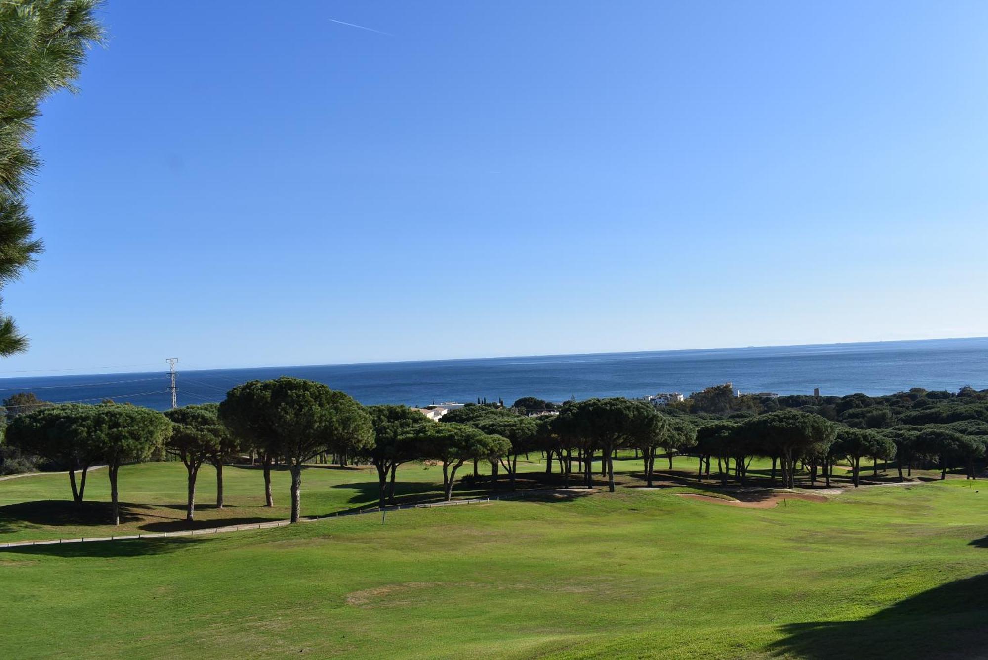 Apartment Seaview Penthouse Reserva De Marbella