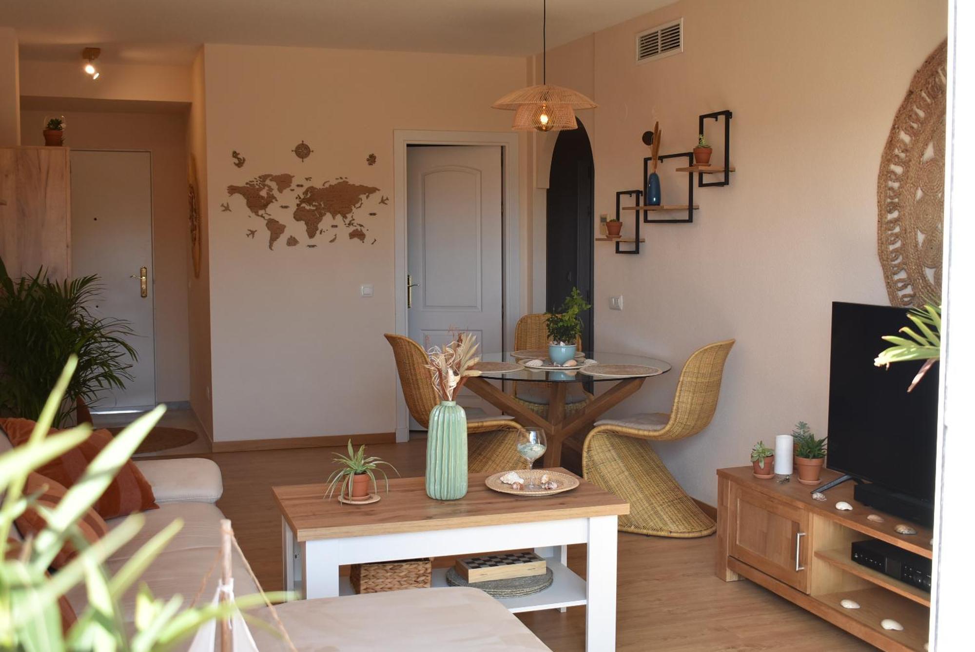 Seaview Penthouse Reserva De