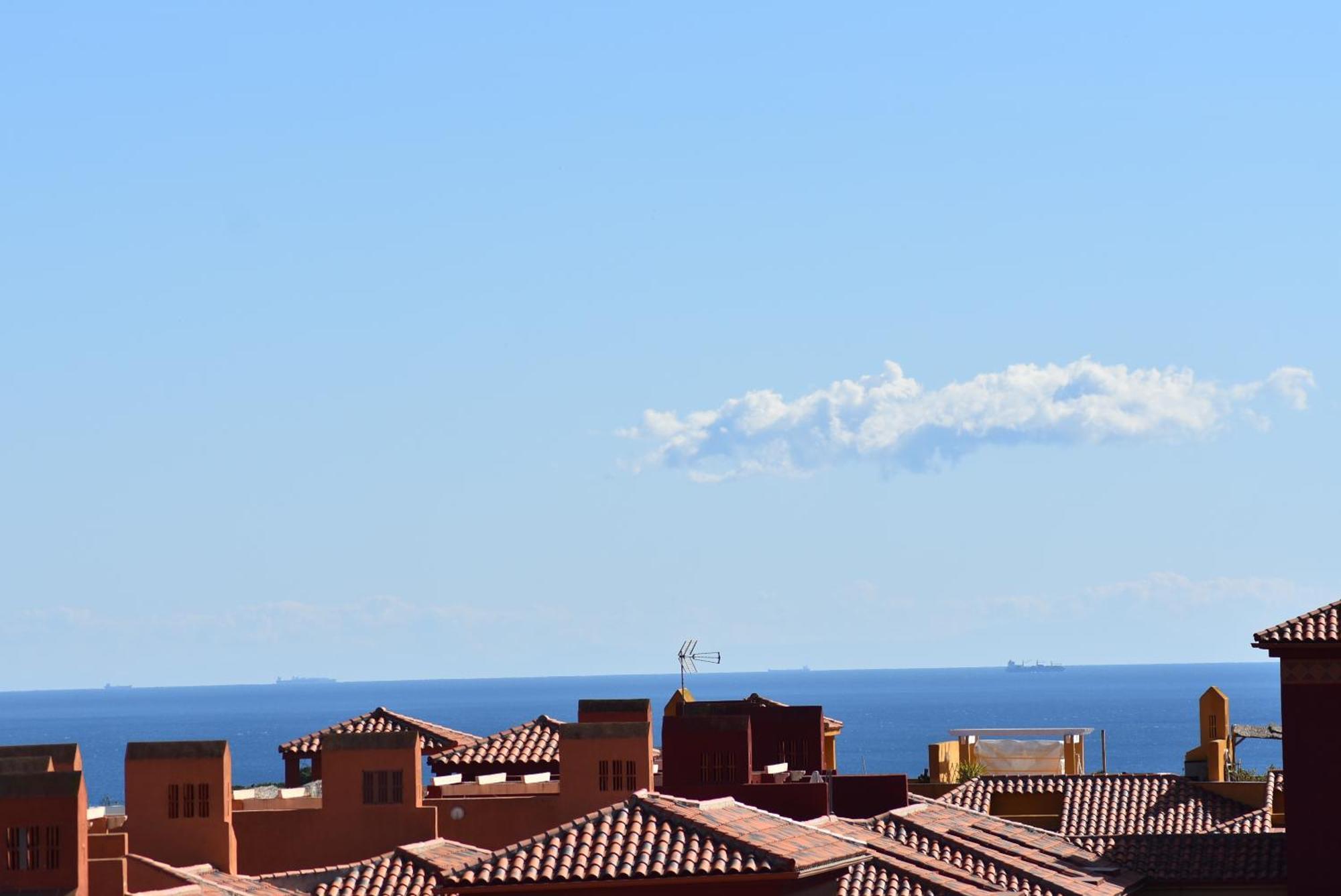 Seaview Penthouse Reserva De Marbella