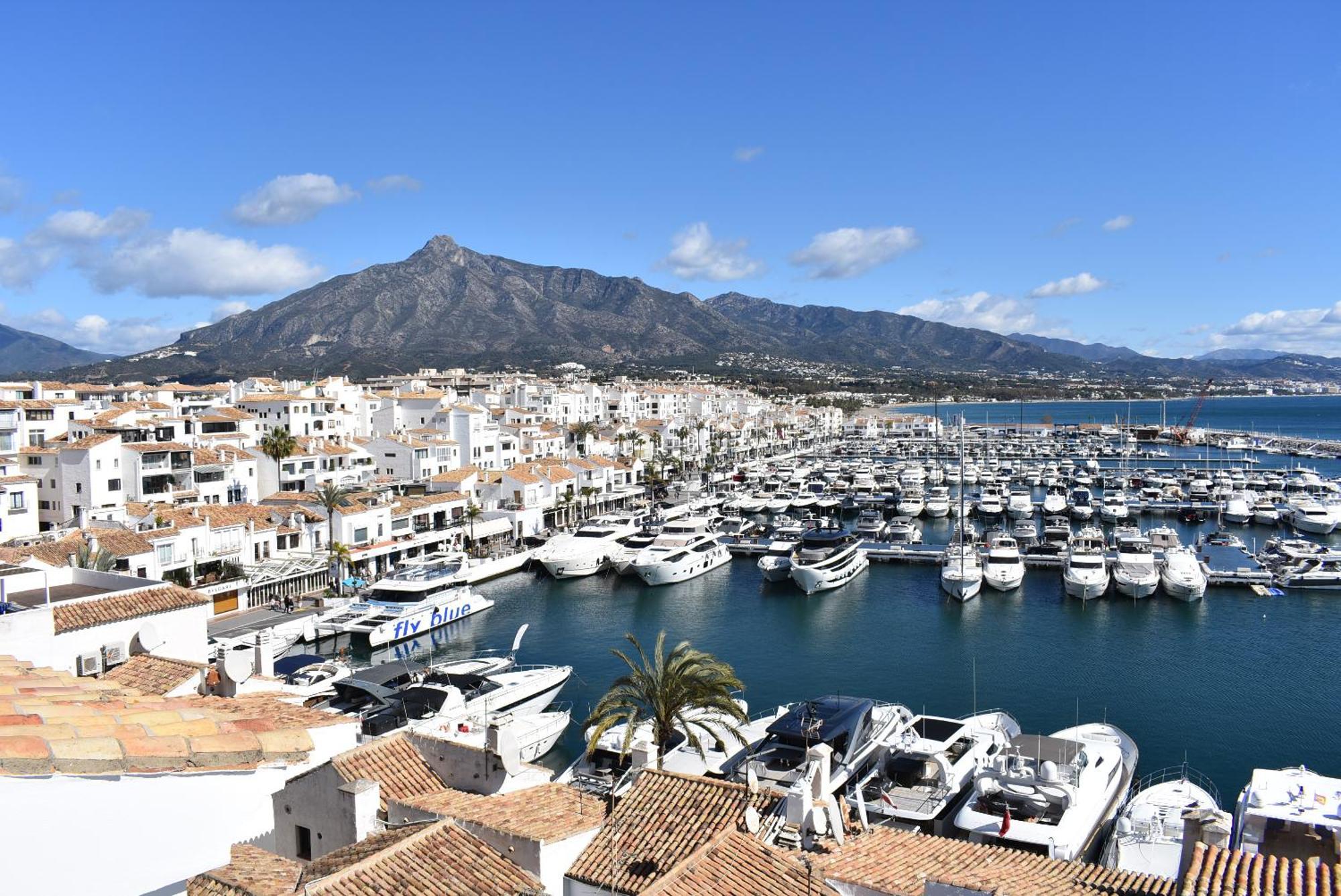 Apartment Seaview Penthouse Reserva De *