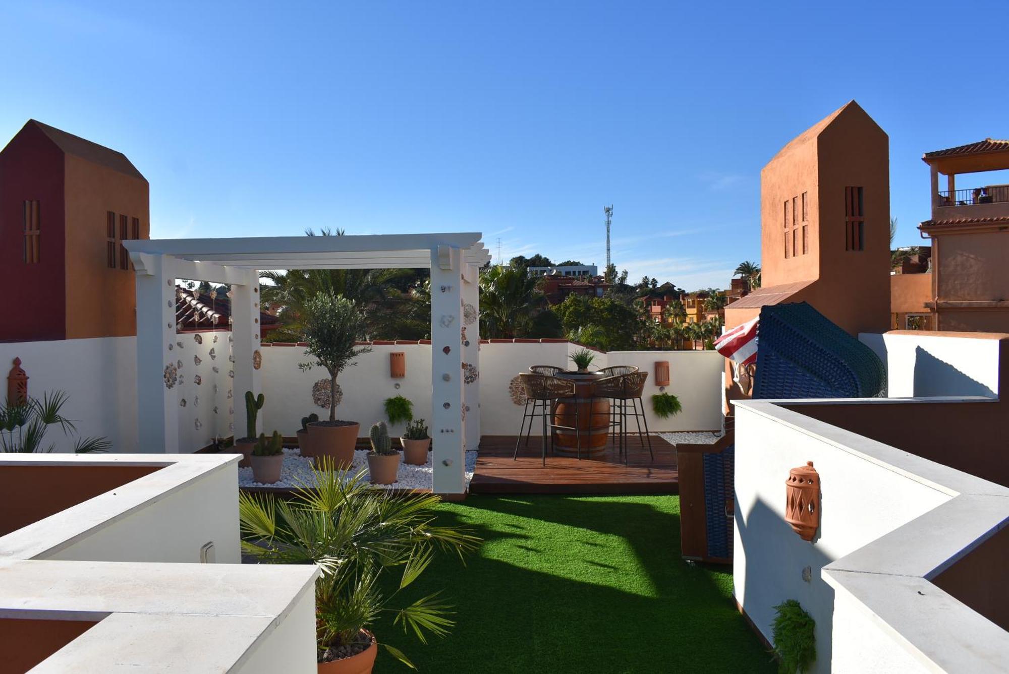 Seaview Penthouse Reserva De * Marbella