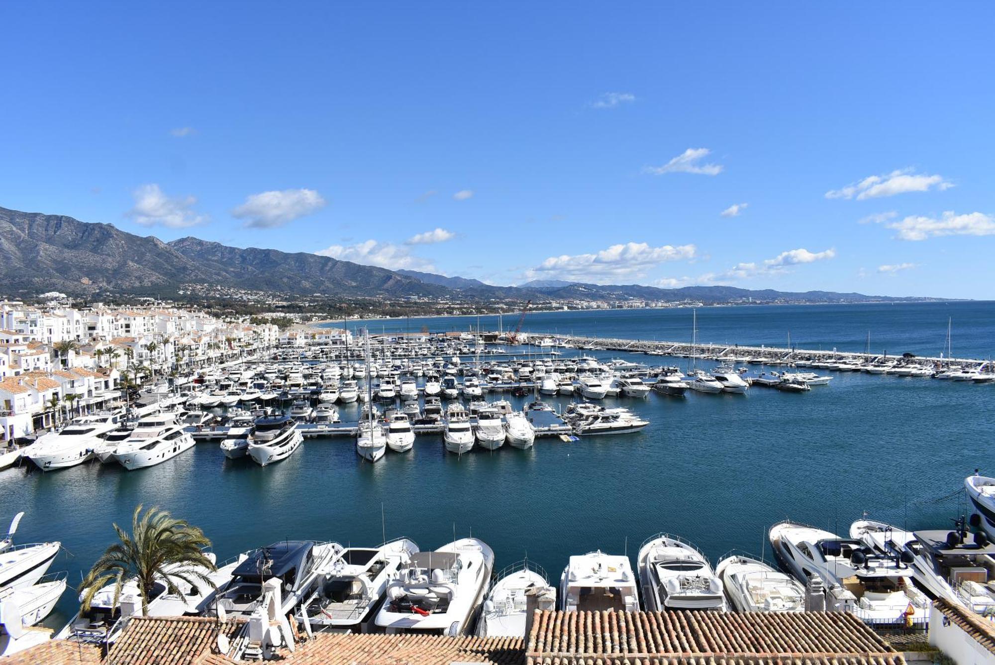 Seaview Penthouse Reserva De Apartment