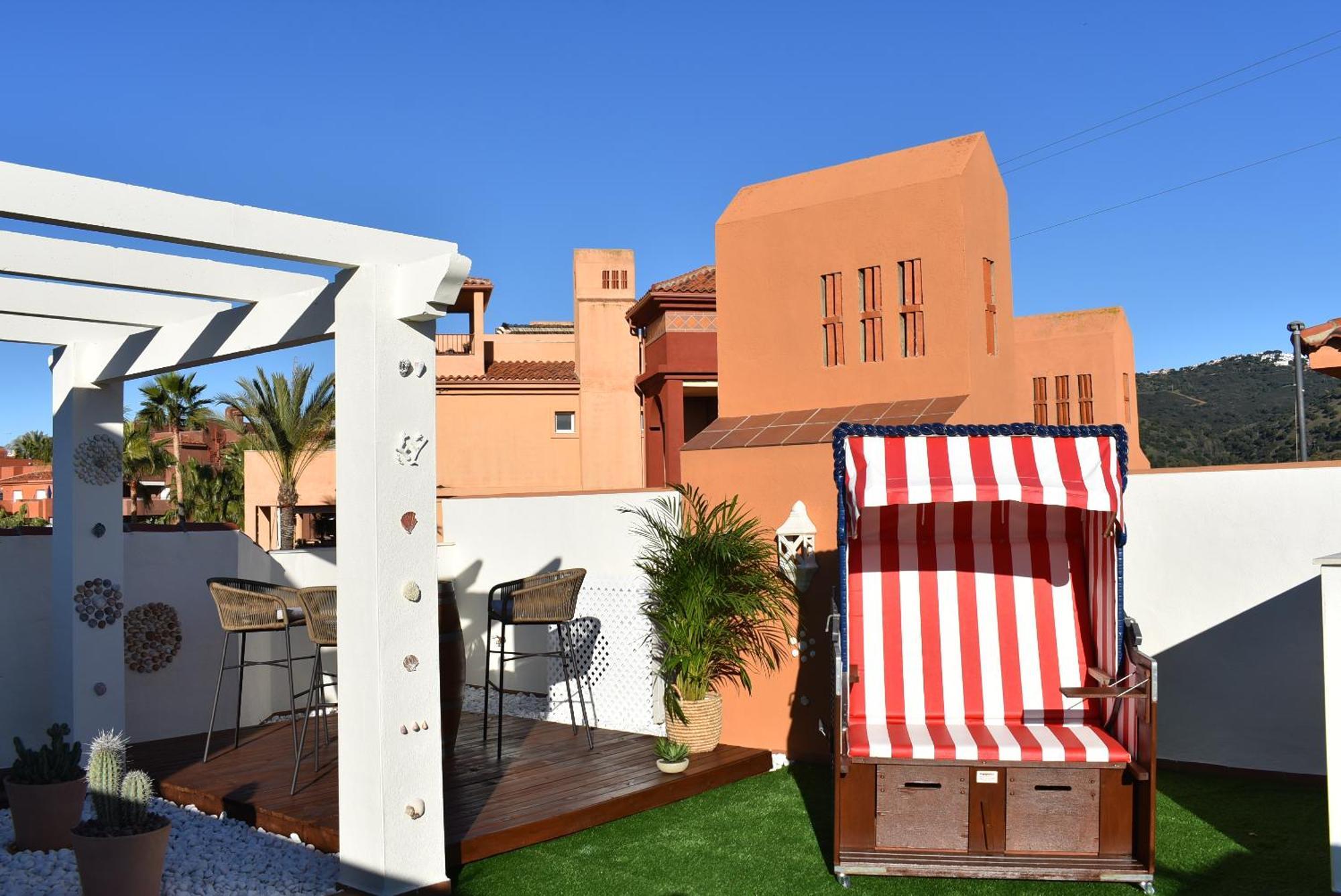 Apartment Seaview Penthouse Reserva De