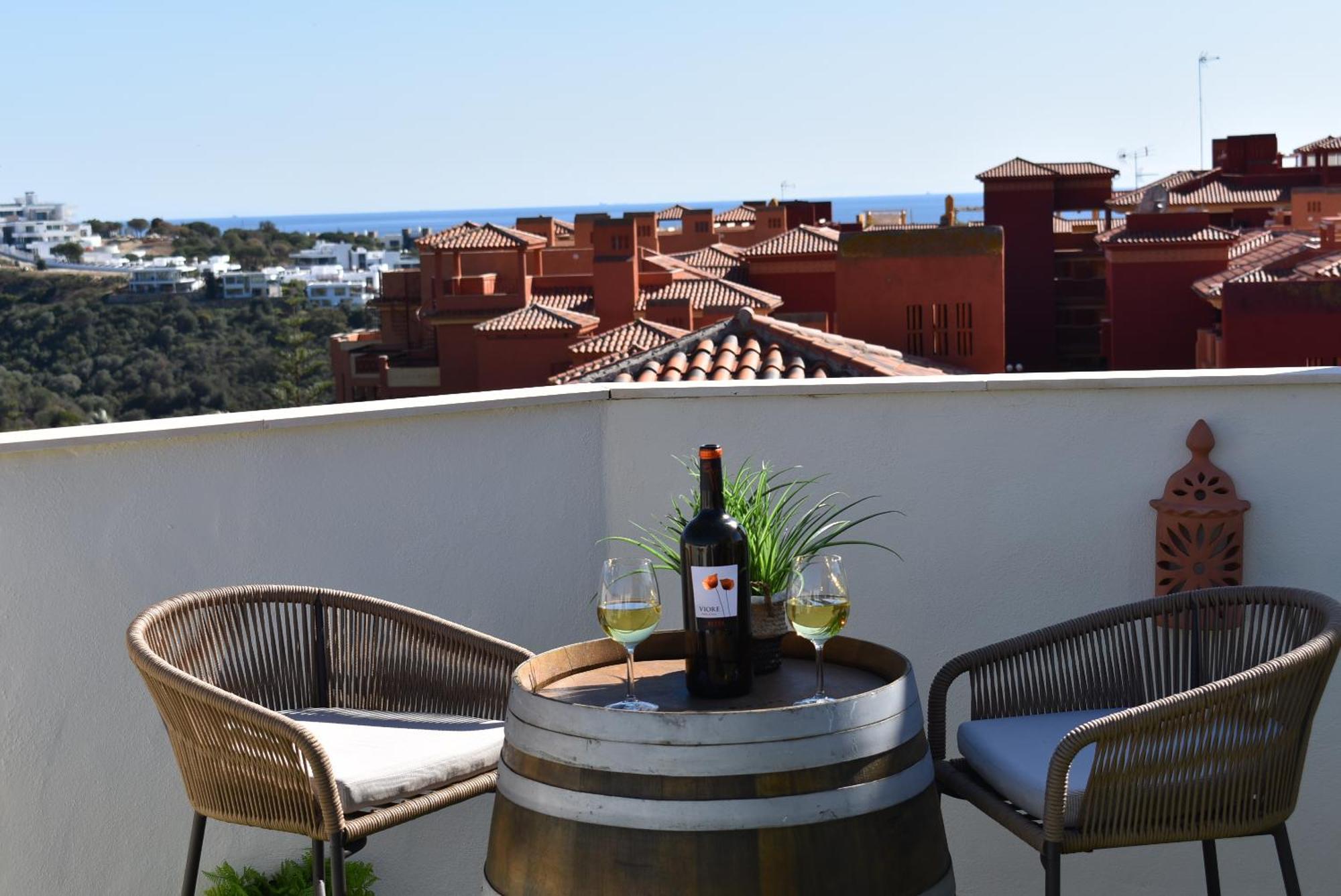 Seaview Penthouse Reserva De Apartment