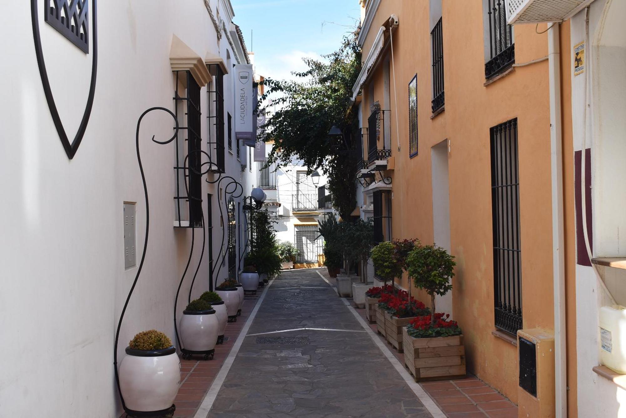 Seaview Penthouse Reserva De Marbella